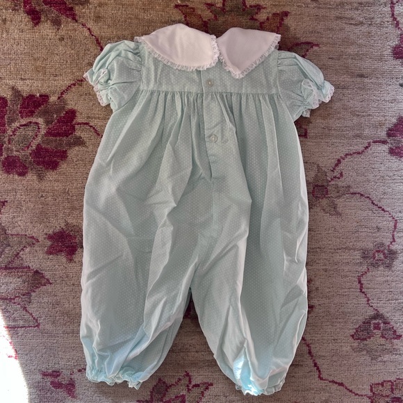 Vintage Petit Ami Bubble Playsuit - Picture 2 of 4